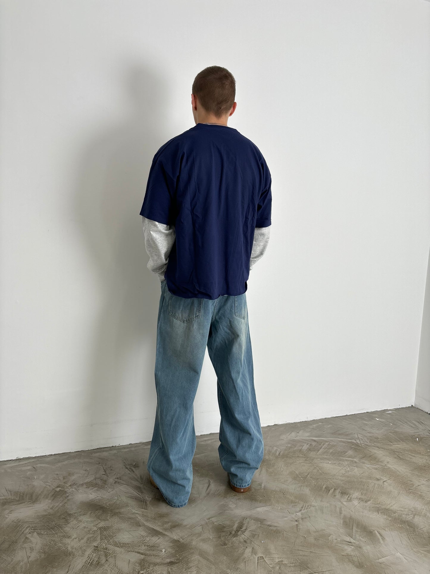 Saint Denim Jeans - Blue