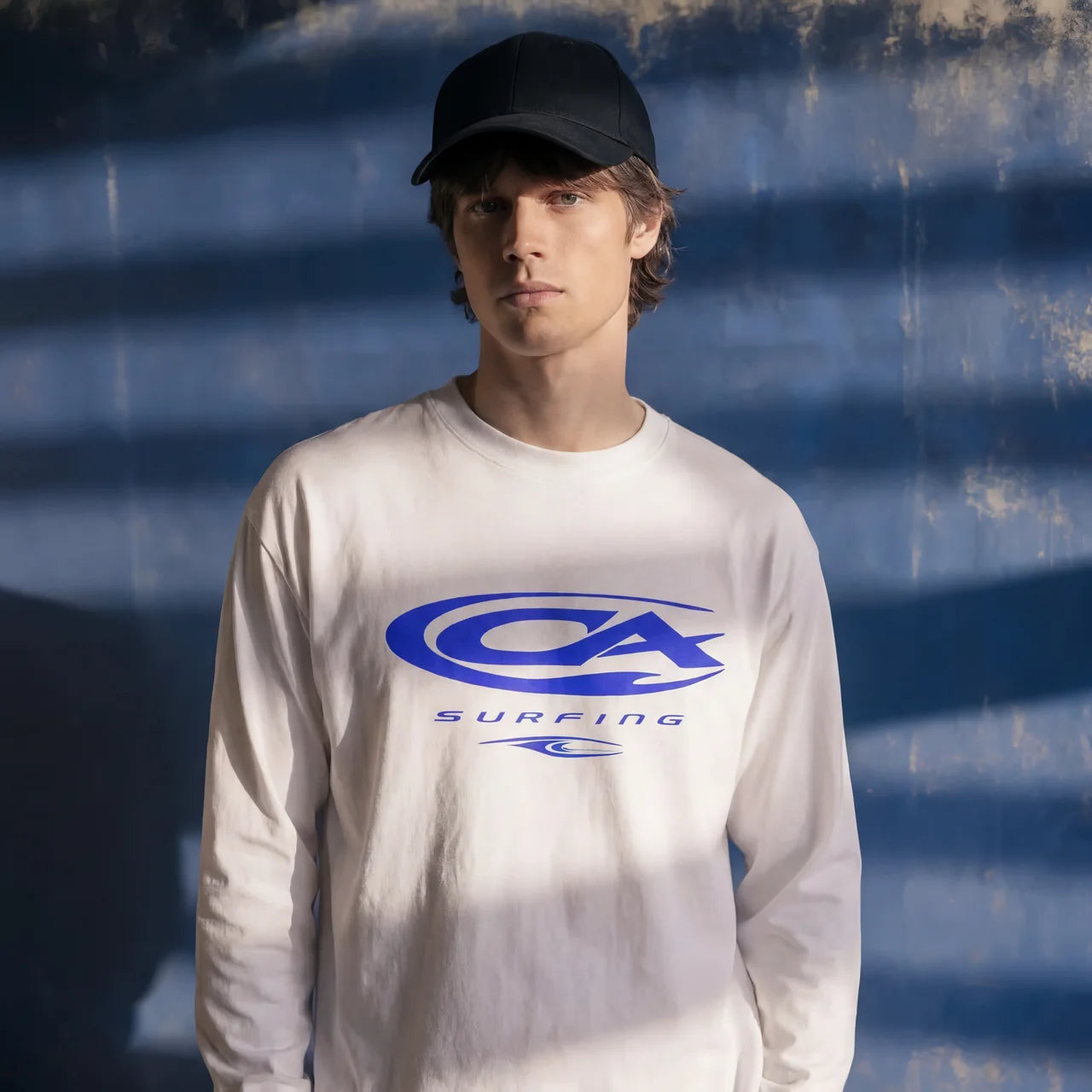 Surf LS T-shirt