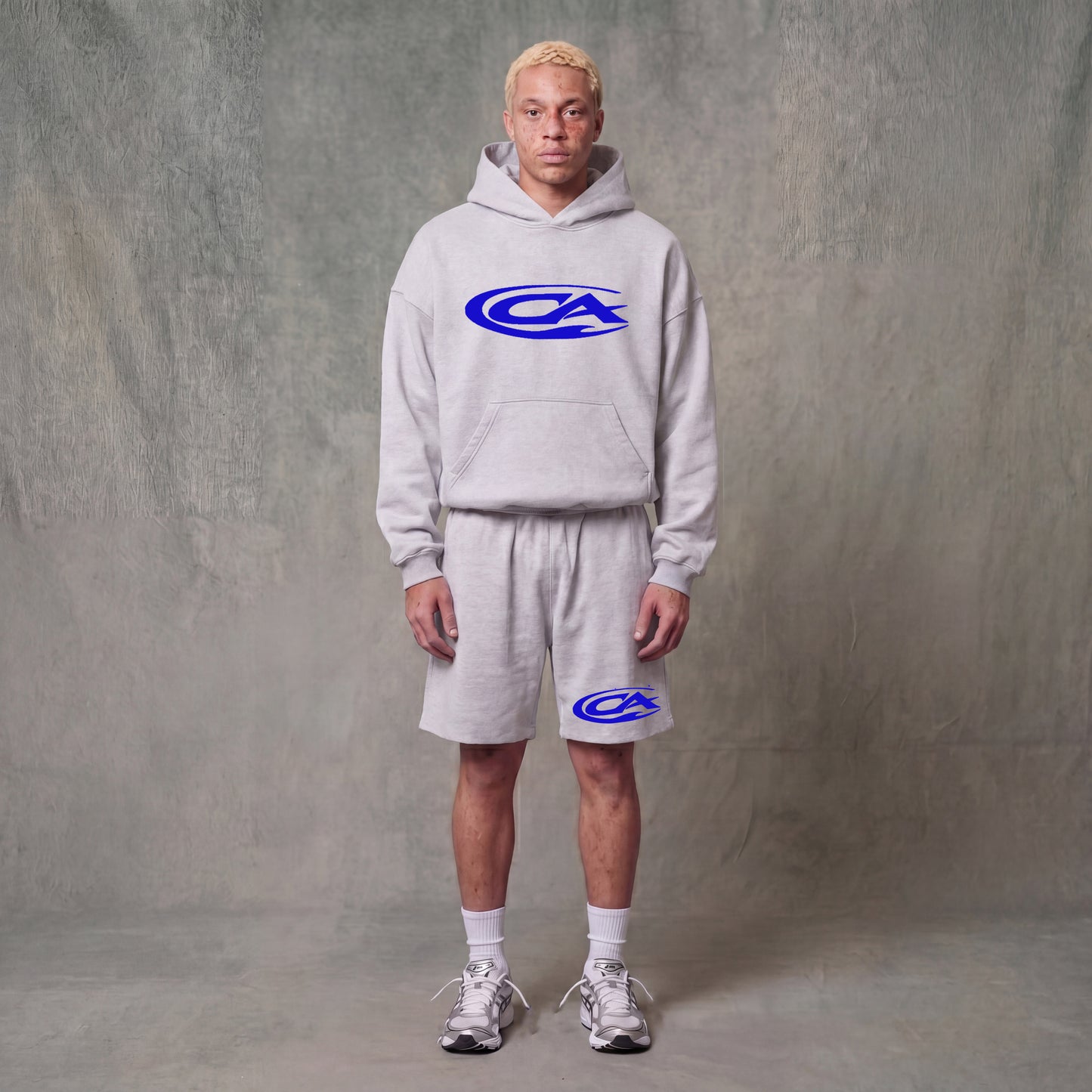 Surf Shorts - Grey