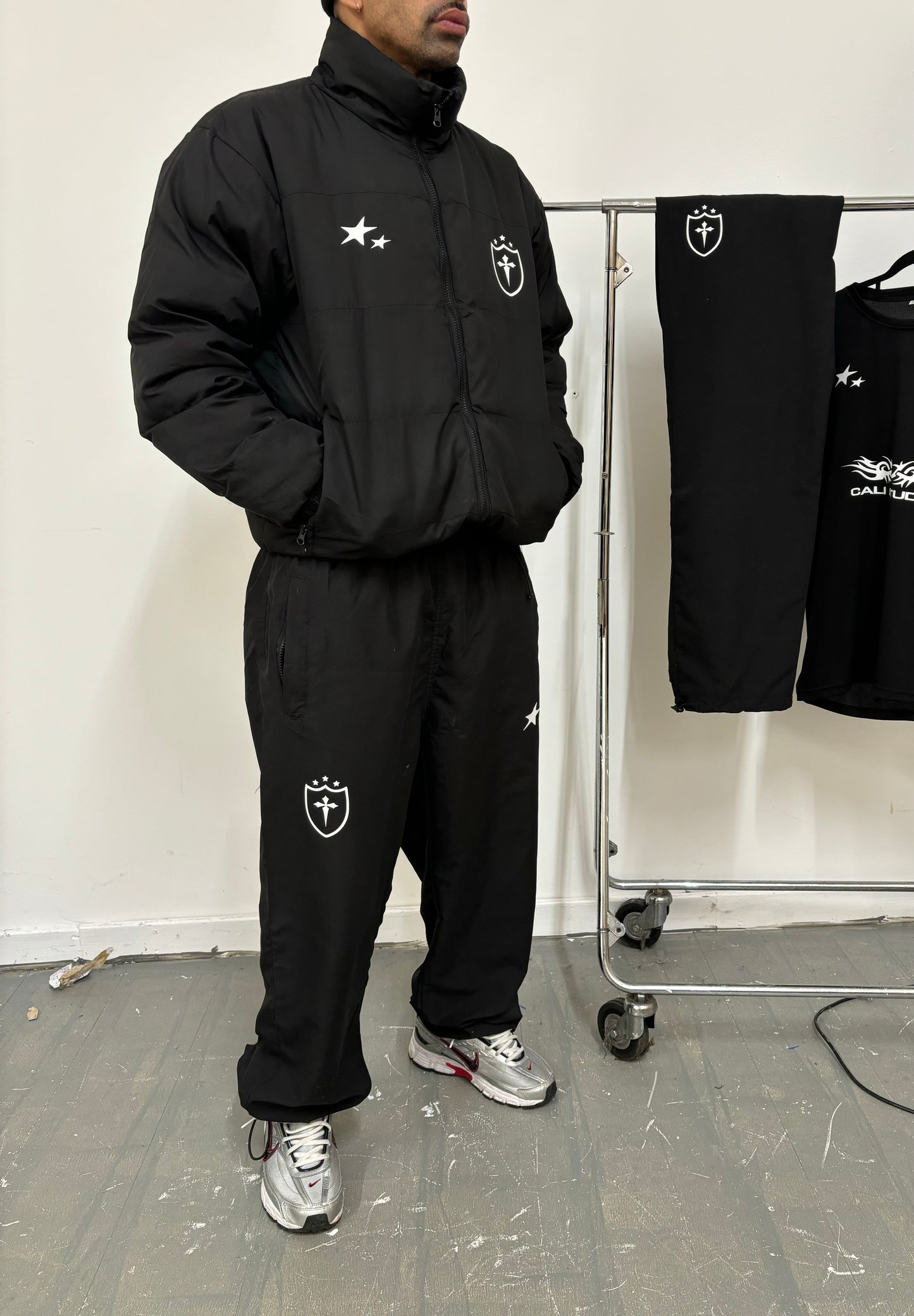 La Santo Puffer Jacket