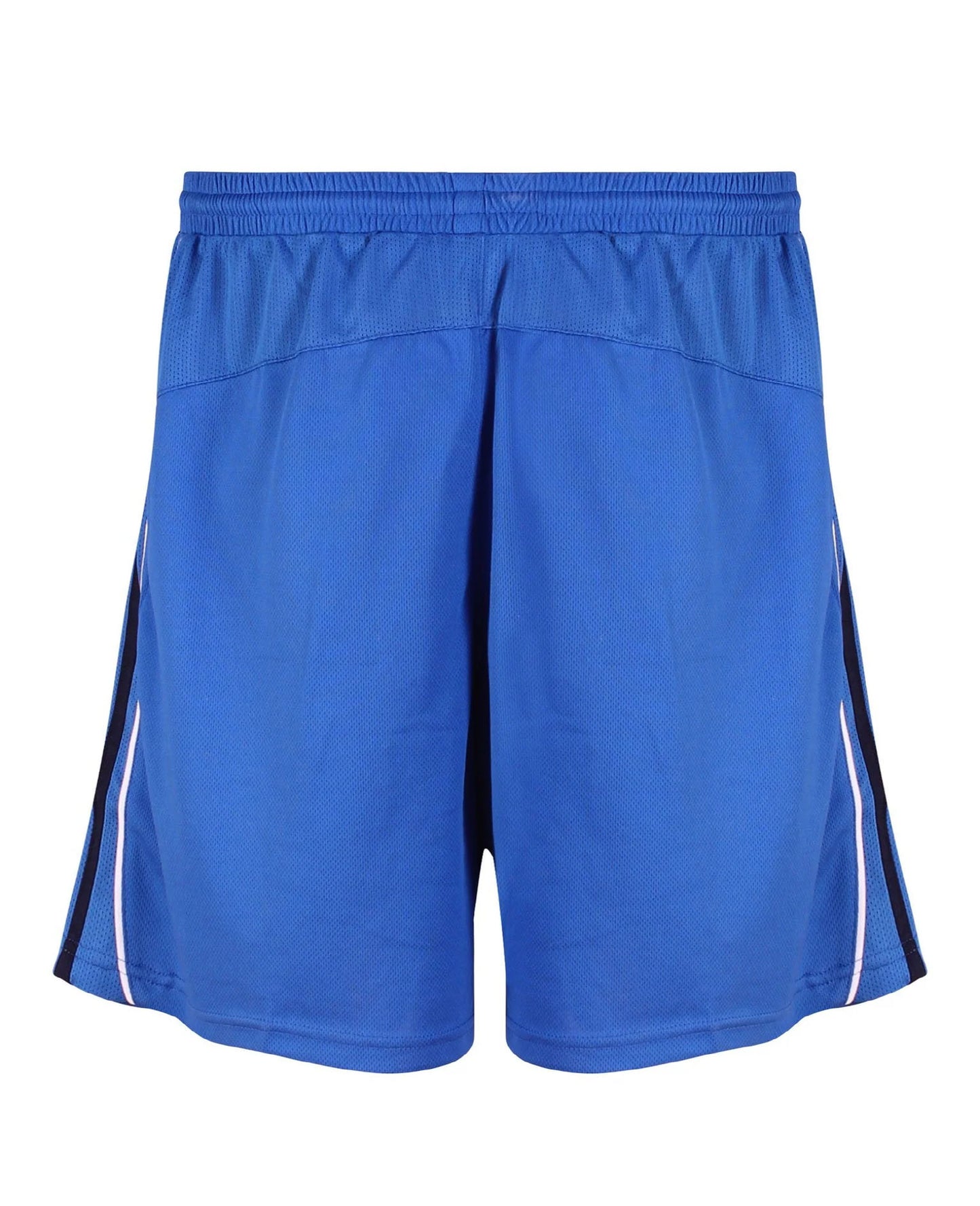 Doodle Mesh Shorts - Blue