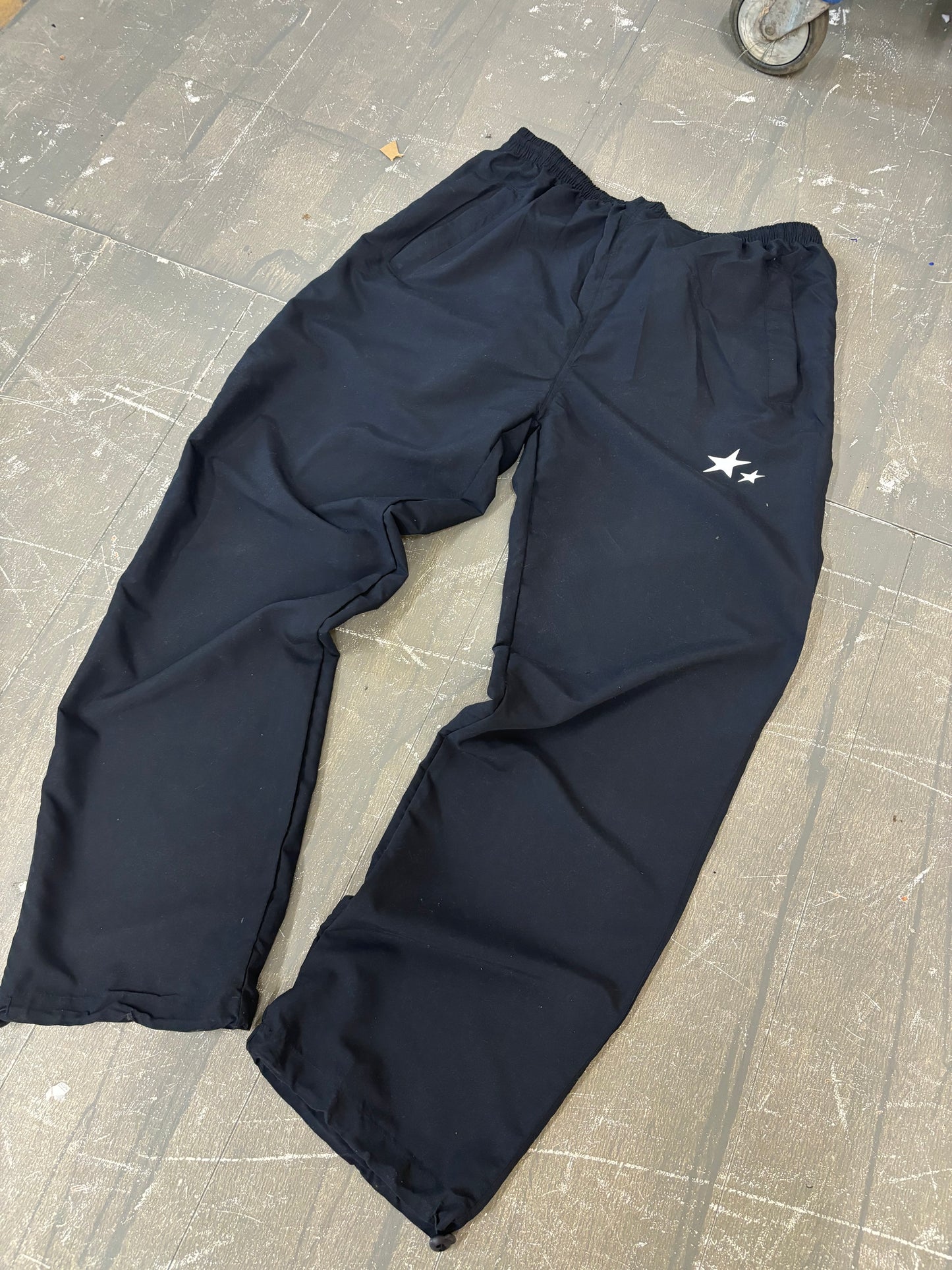 Saint Track Pants - Navy