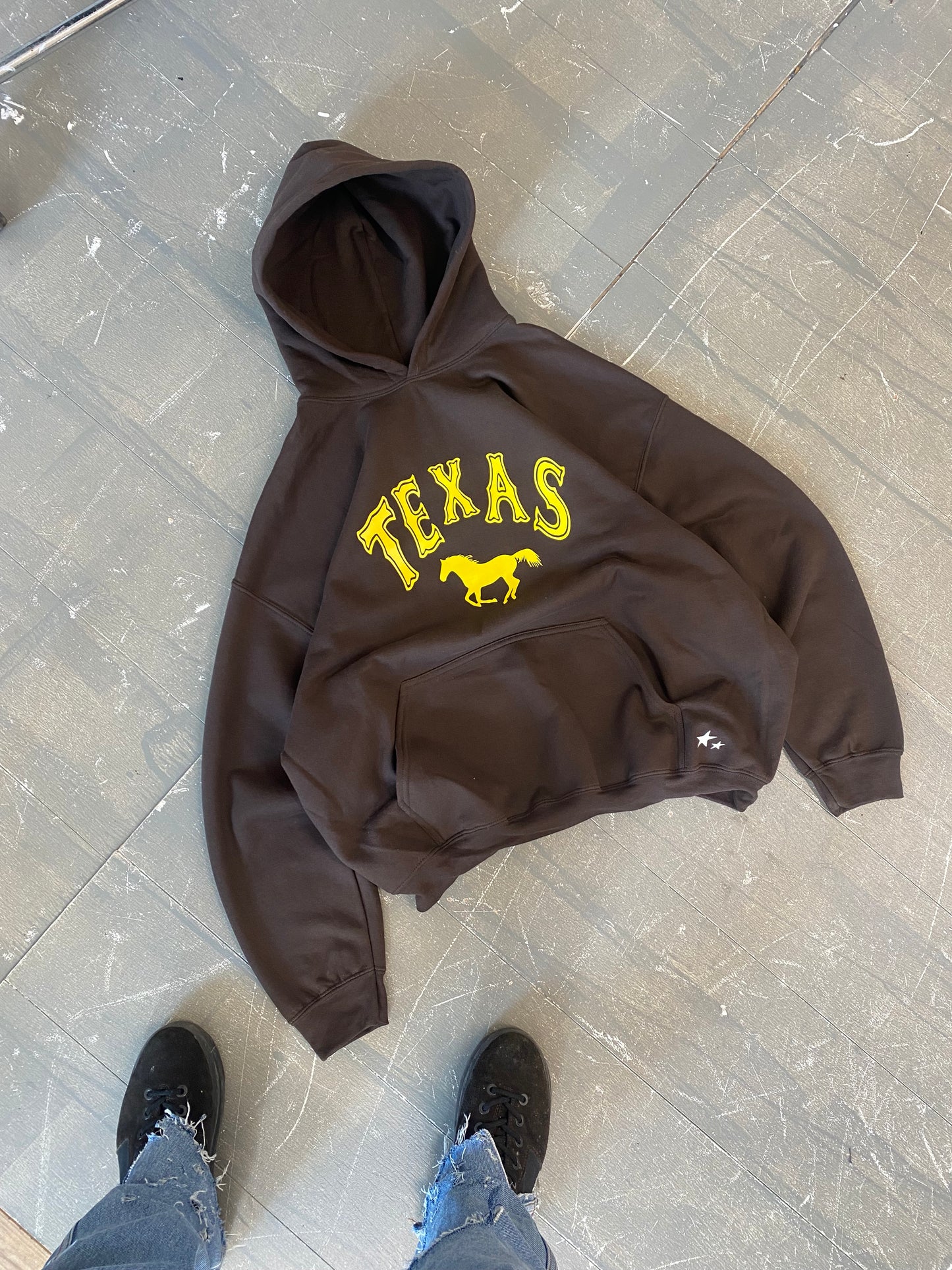 Texas Hoodie
