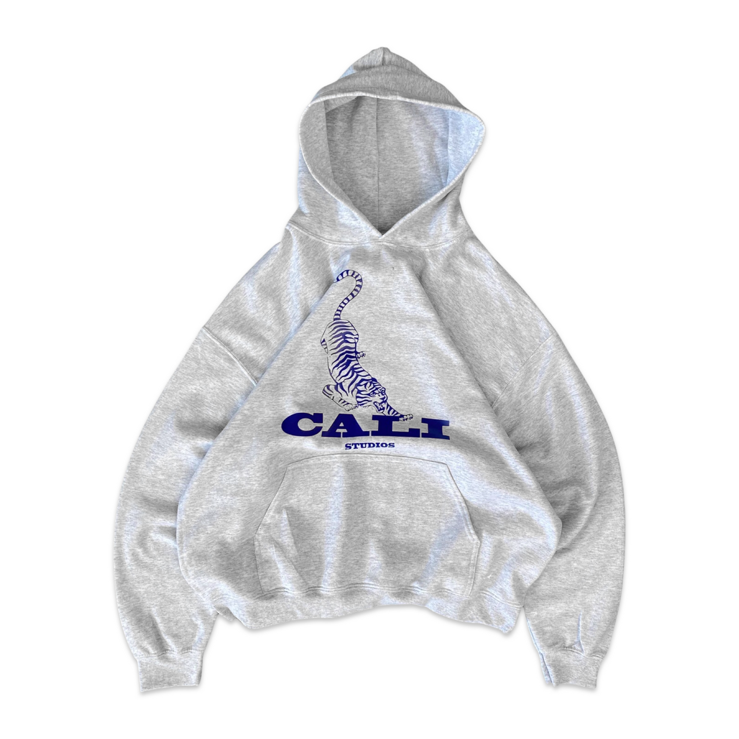 Tiger Hoodie