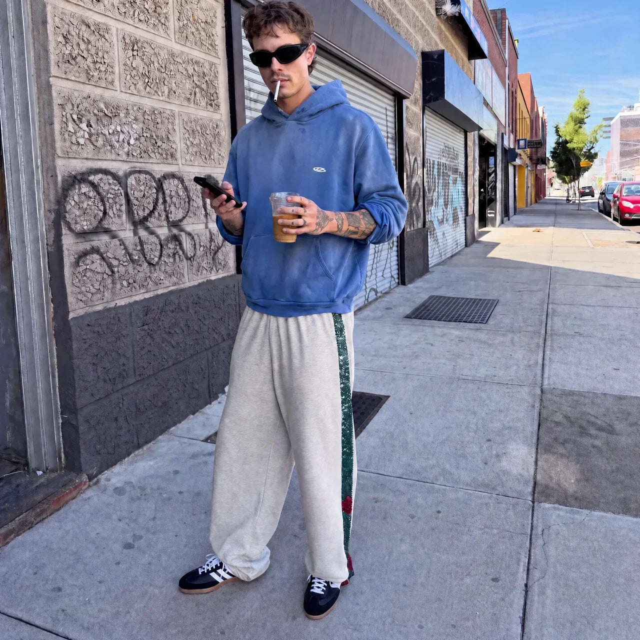 Surf Hoodie