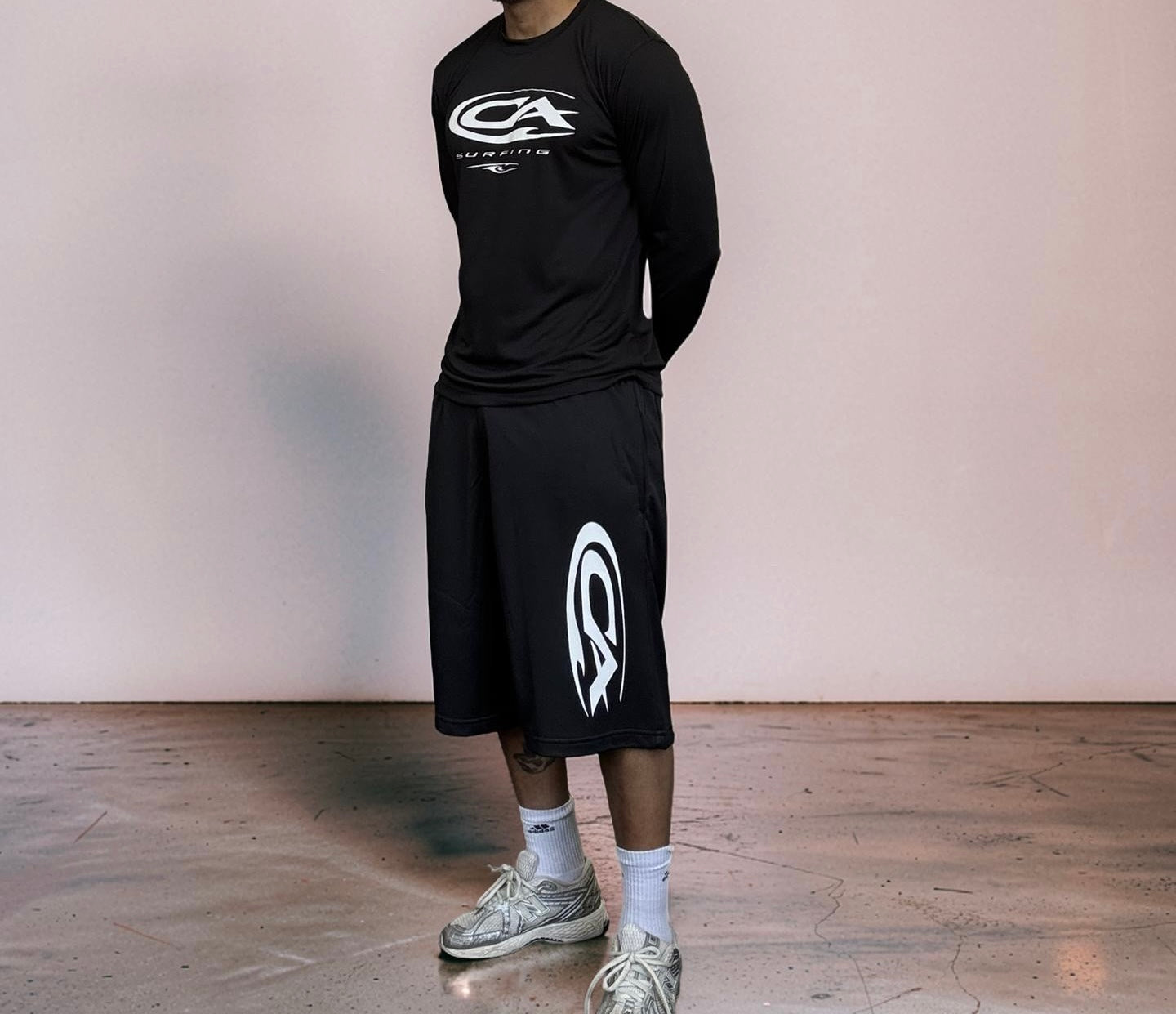 Surf Long Shorts
