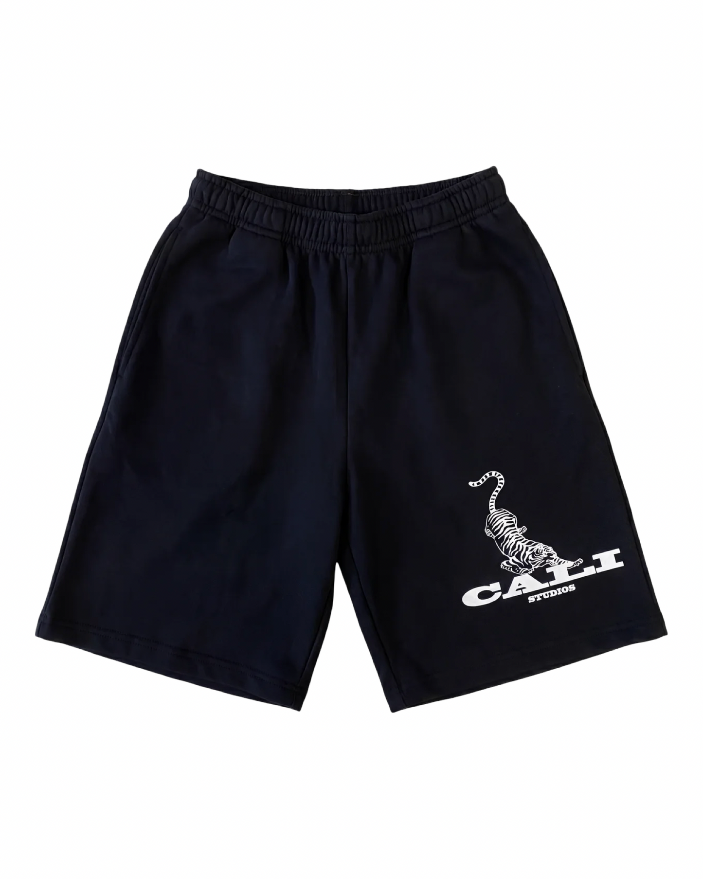 Tiger Shorts - Black