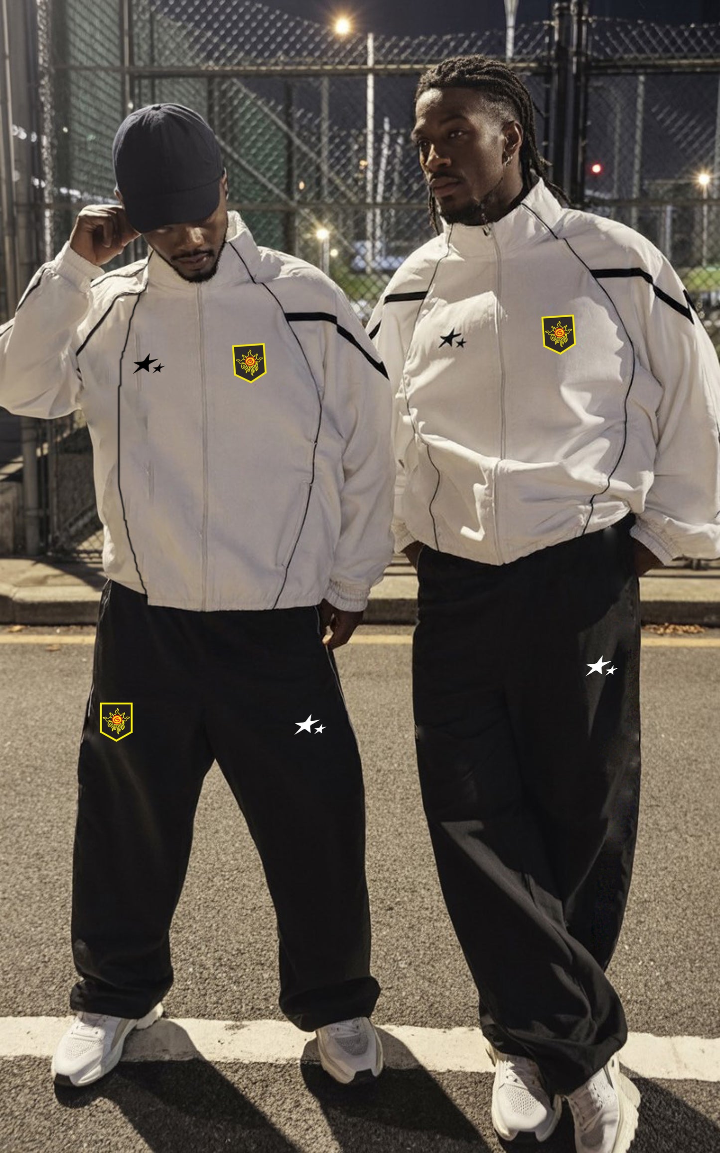 United Track Jacket
