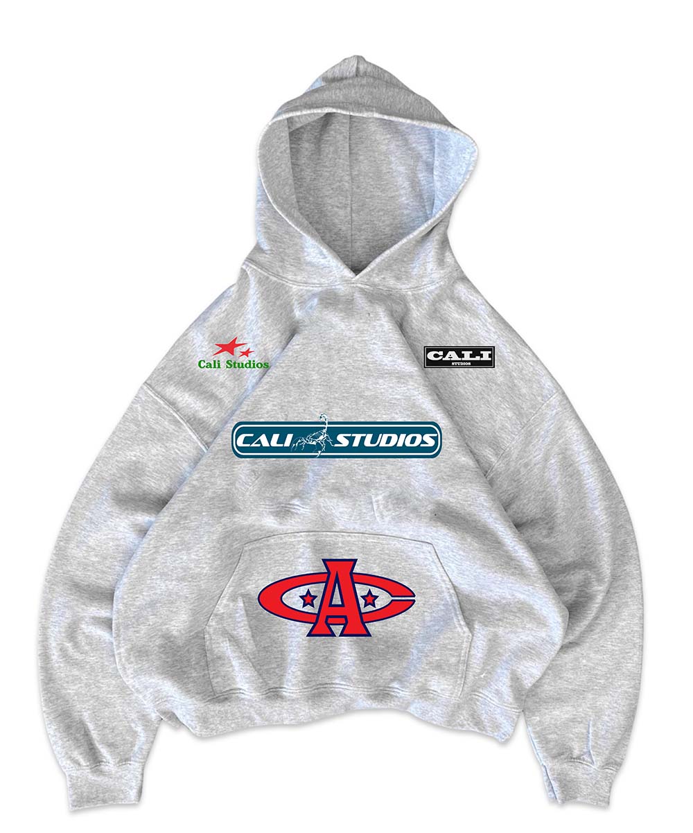 Racing Hoodie
