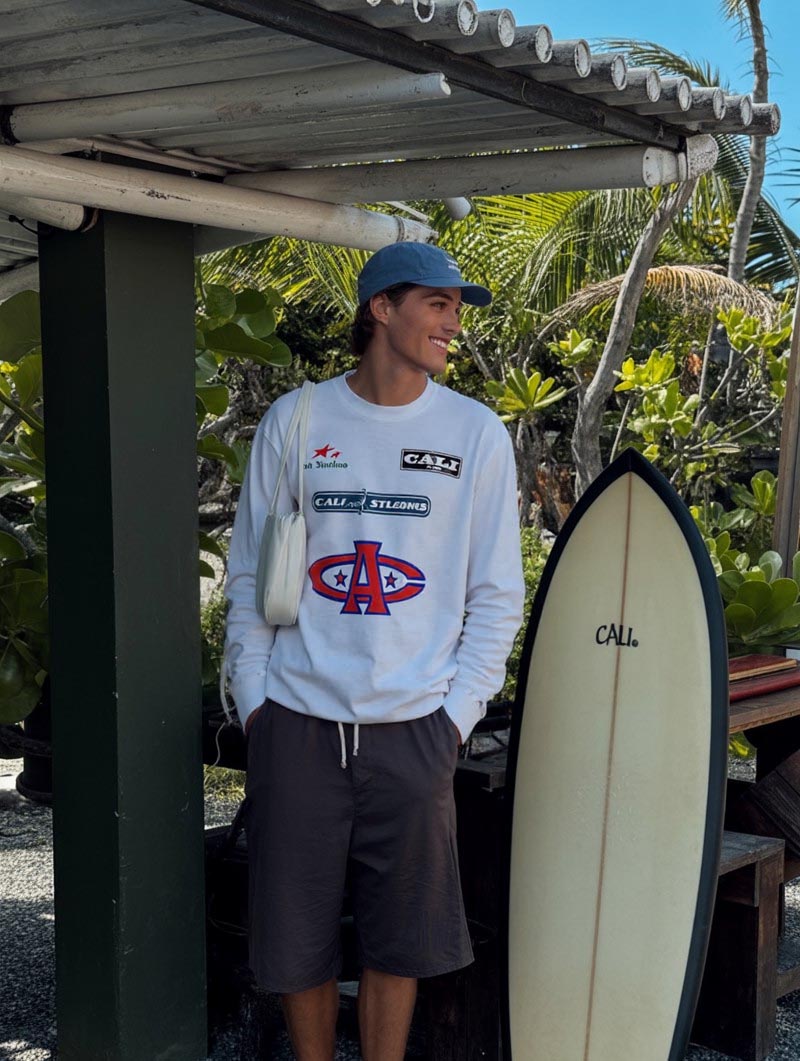 Racing Long Sleeve