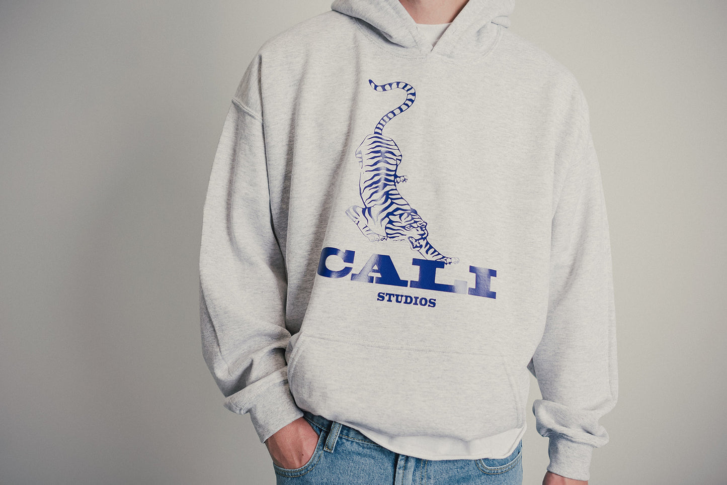 Tiger Hoodie