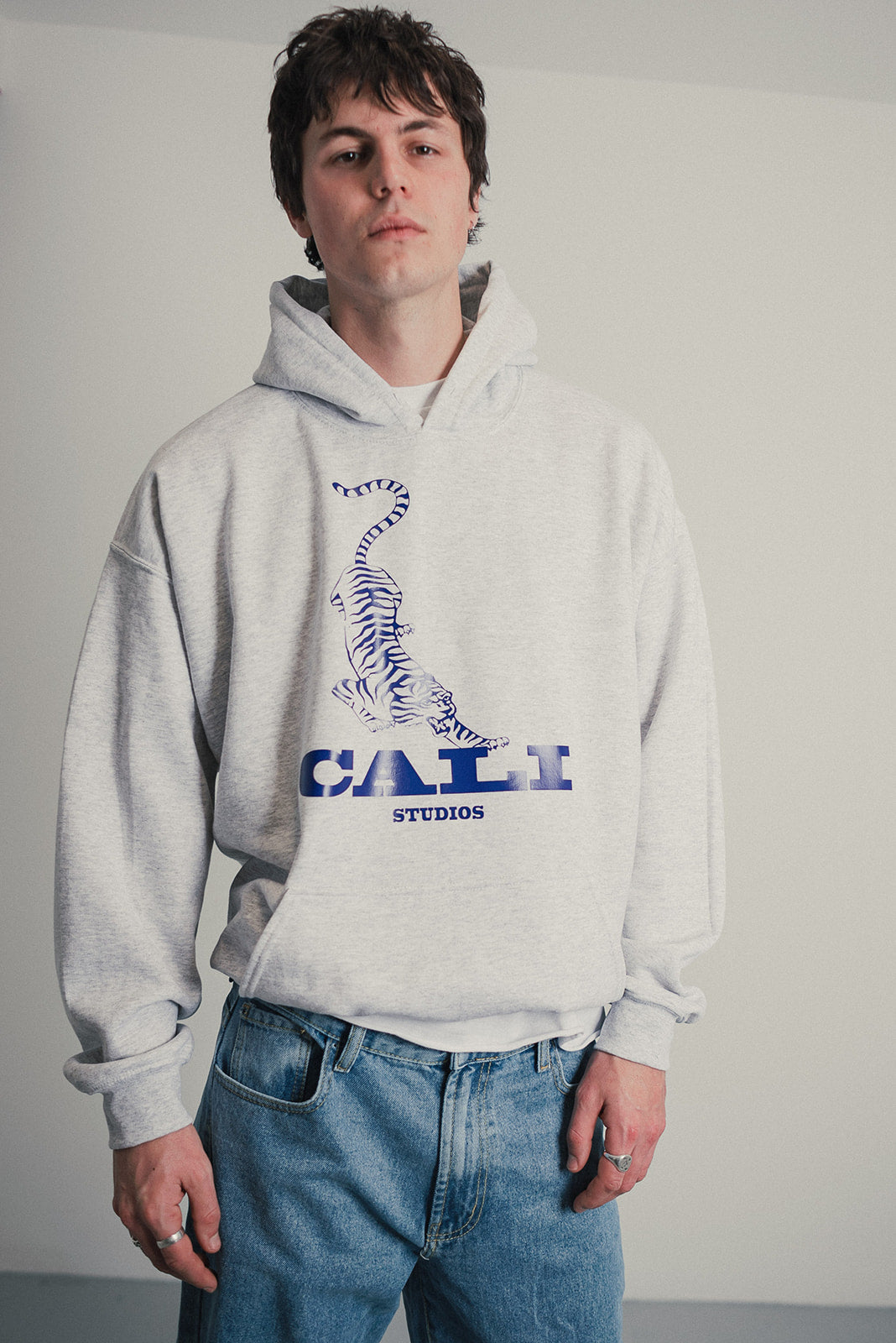Tiger Hoodie