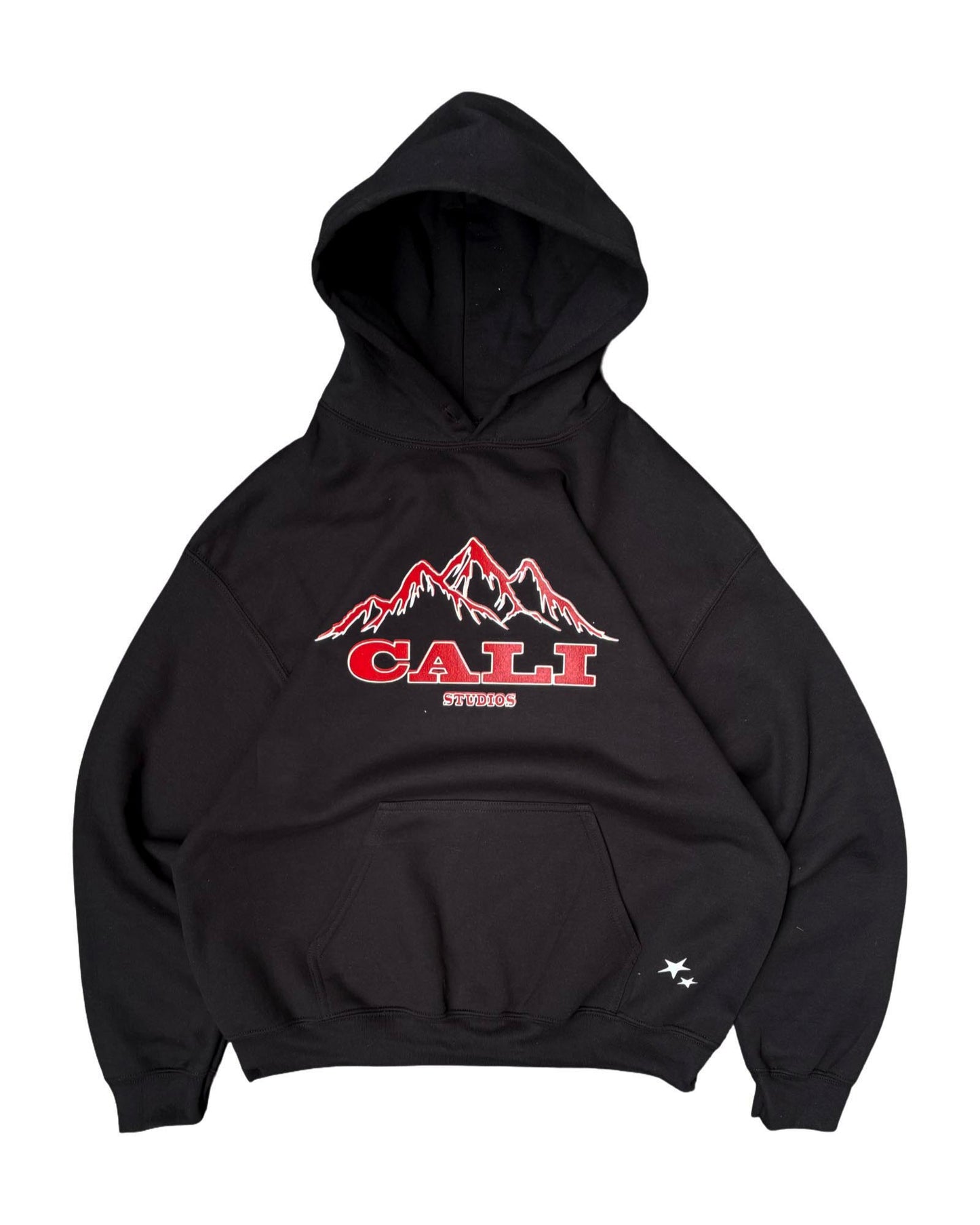 Mount Hoodie - Black