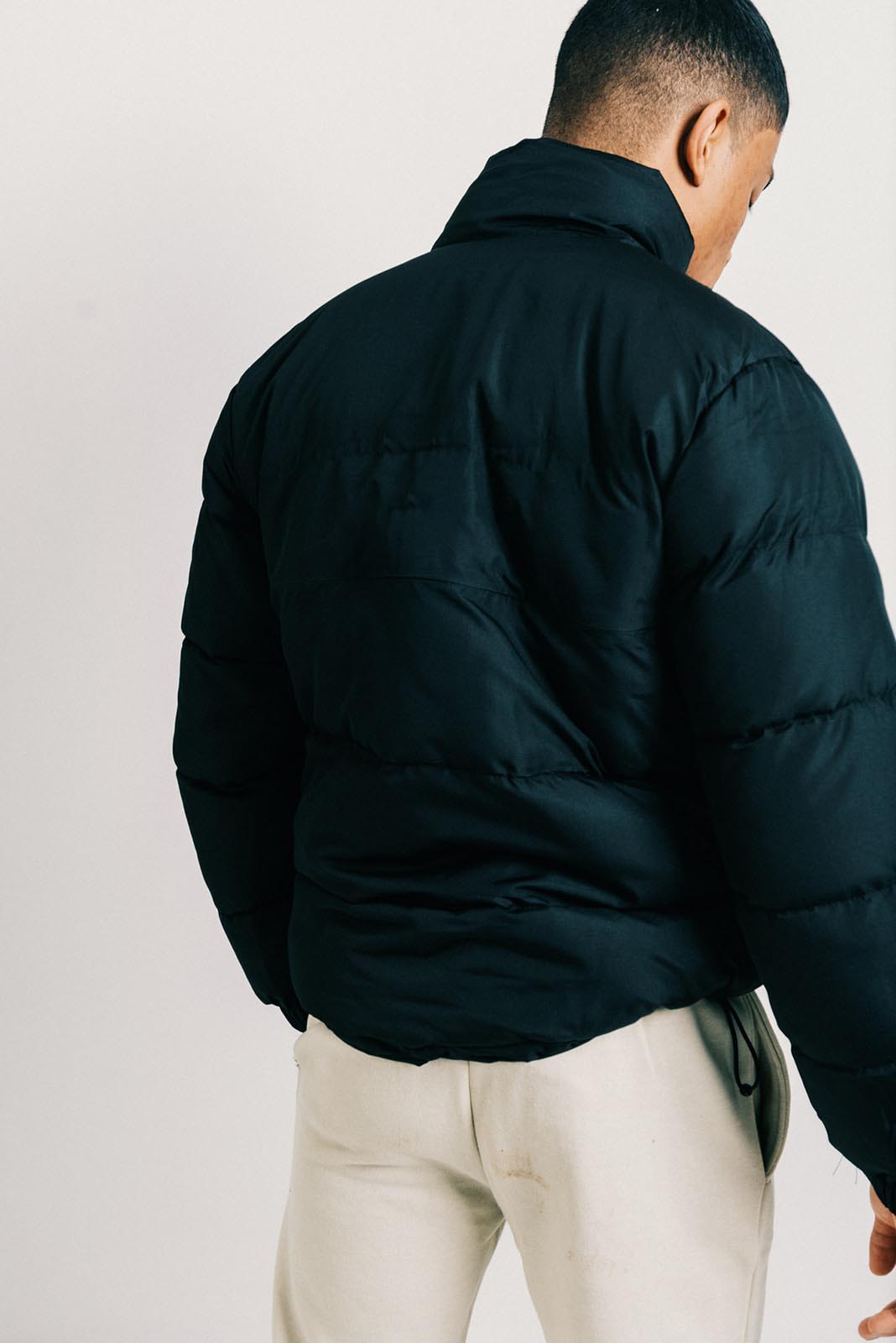 Track Puffer Jacket