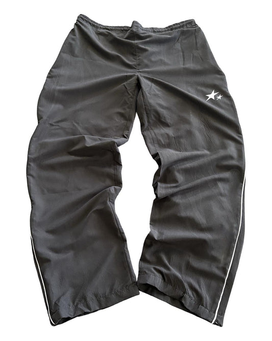 Saint Track Pants - Black/White