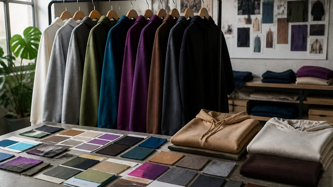 2026 Streetwear Color Trends: A Style Guide