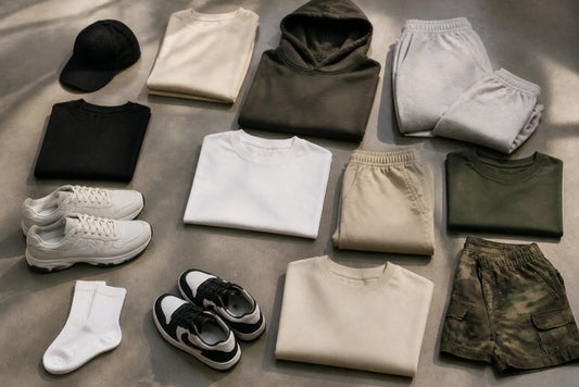 8 Streetwear Outfit Ideas for Summer 2026