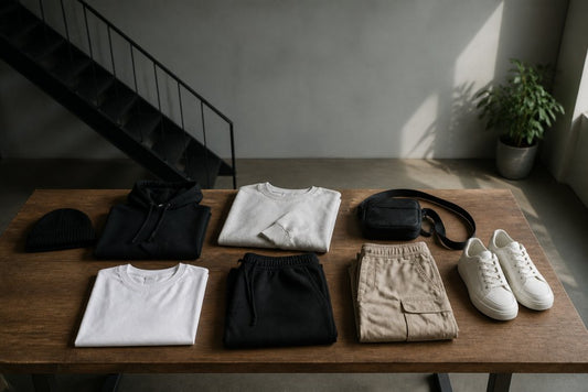 Affordable UK Streetwear Essentials for Men: 2026 Guide