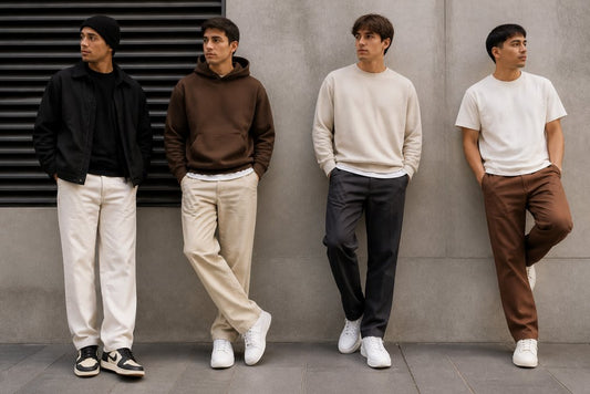 Best Alternatives to Baggy Cargo Pants