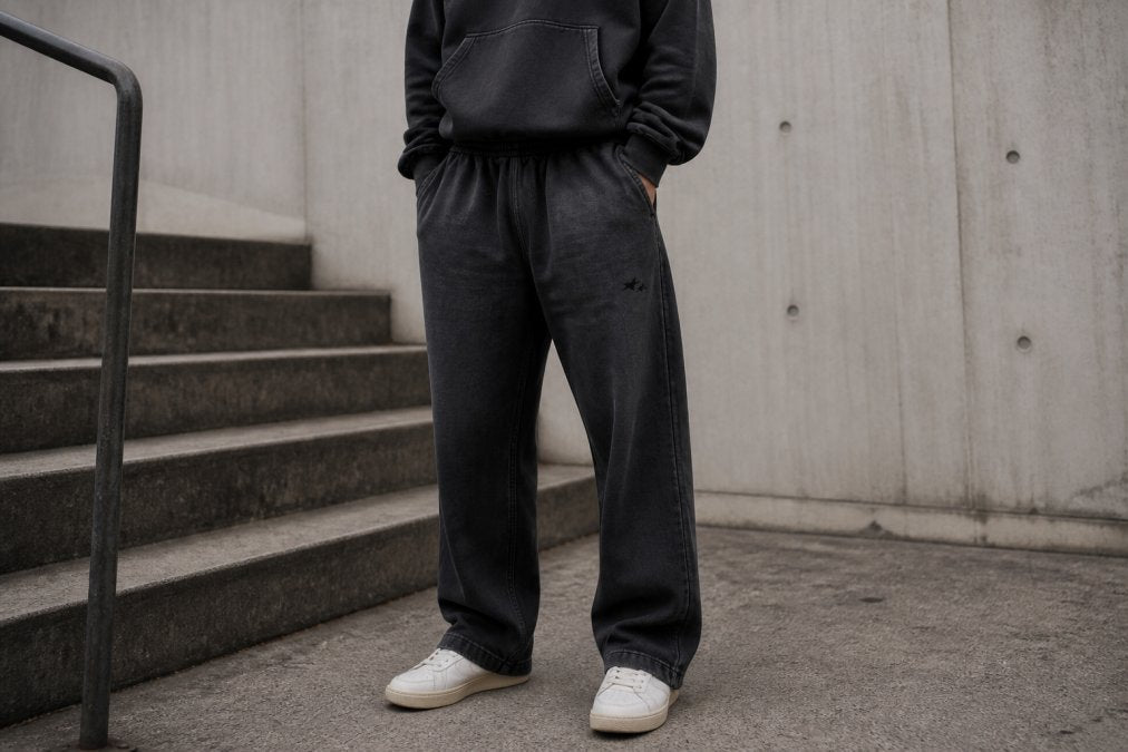 Best Quality Oversized Joggers for Men