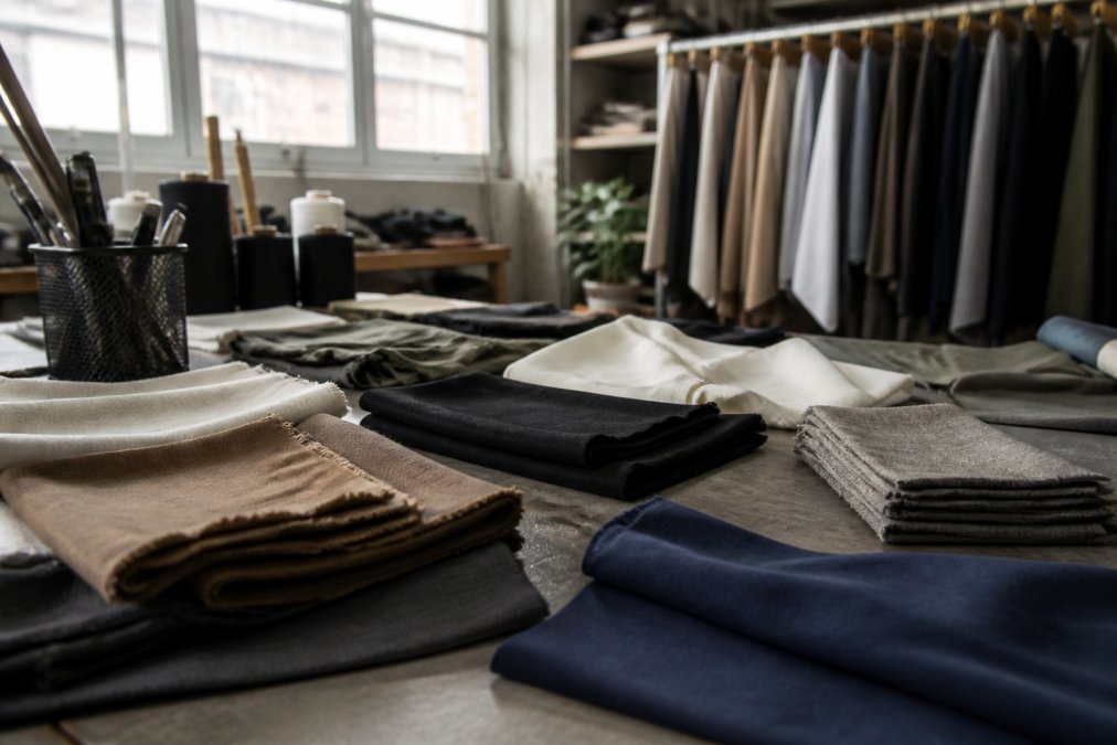Best Streetwear Fabrics for Daily Wear (2026 Guide)