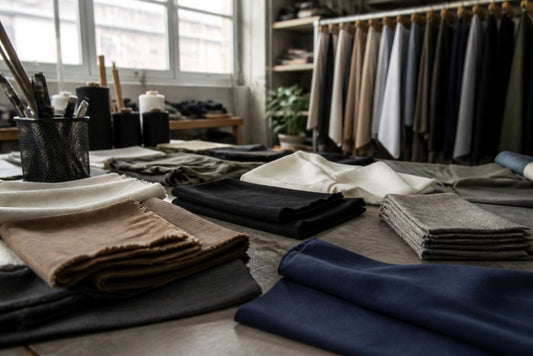 Best Streetwear Fabrics for Daily Wear (2026 Guide)