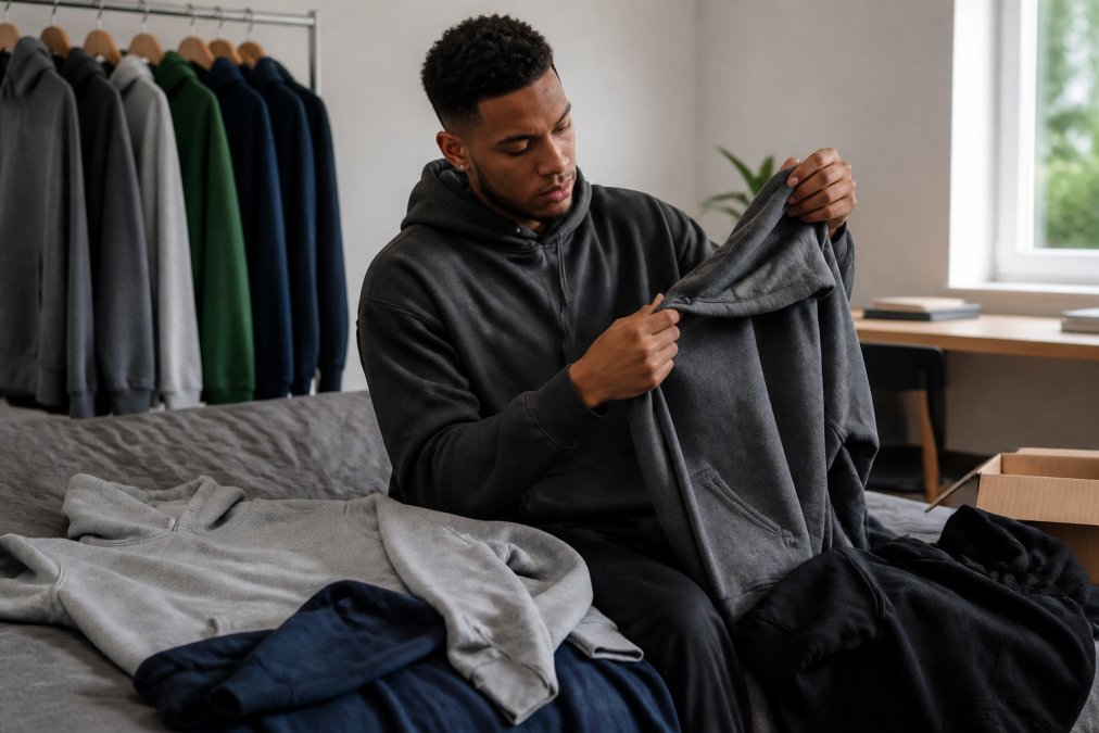 Buy High Quality Streetwear Hoodies Online