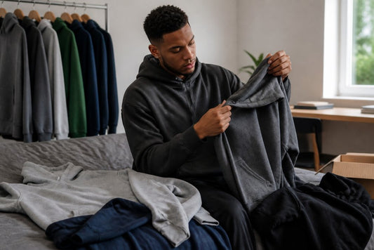 Buy High Quality Streetwear Hoodies Online