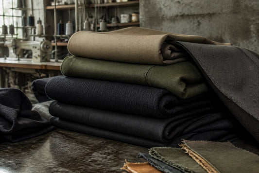 Durable Streetwear Fabrics for Urban Wear