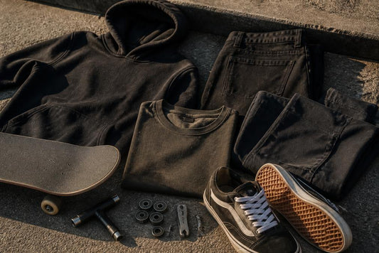 Durable Streetwear for Skateboarders: A 2026 Guide