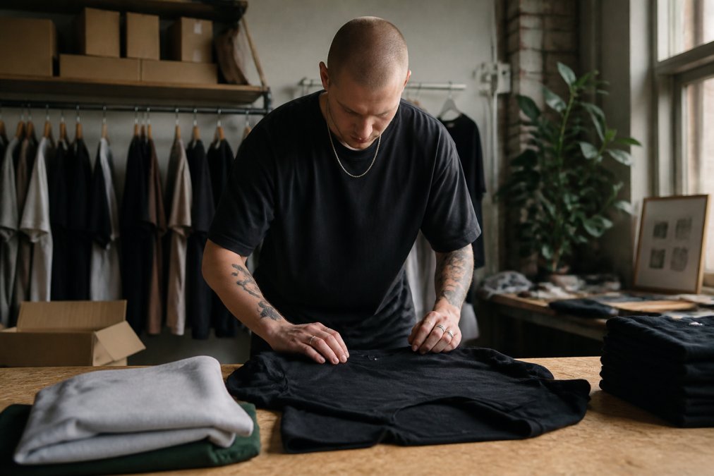 Durable Streetwear T-Shirts vs Fast Fashion: The Real Cost