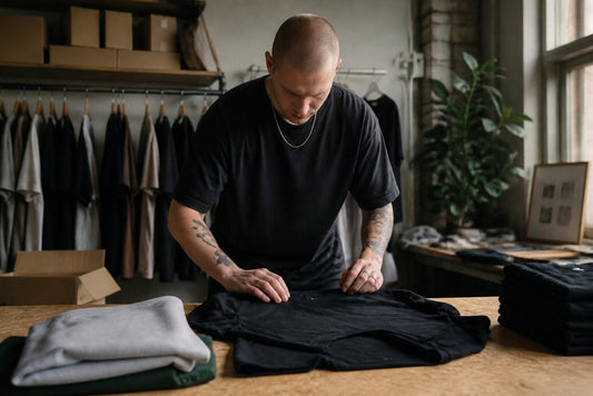 Durable Streetwear T-Shirts vs Fast Fashion: The Real Cost