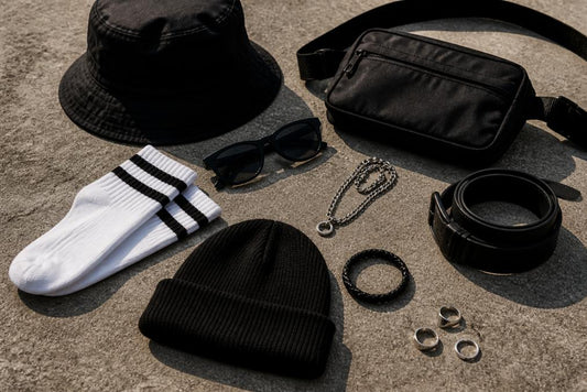 Essential Streetwear Accessories for Beginners
