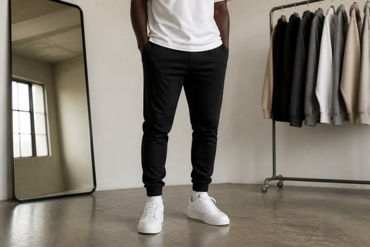 How to Choose Streetwear Joggers Fit