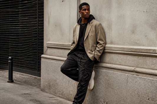 How to Mix High Fashion With Streetwear