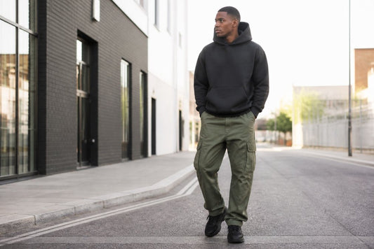 How to Style Cargo Pants: Men's 2026 Guide