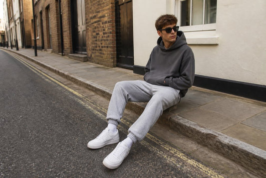 How to Style Joggers with Sneakers: The Complete Guide