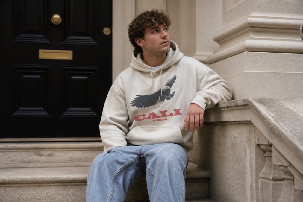 How to Style Oversized Hoodies for Men: A Complete Guide