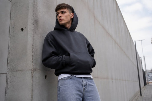 How to Wear Oversized Hoodies: Men's UK Styling Guide