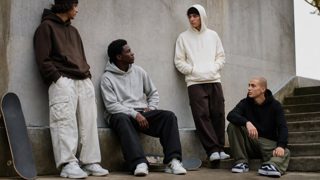 Men's Streetwear Trends 2026: Style Guide