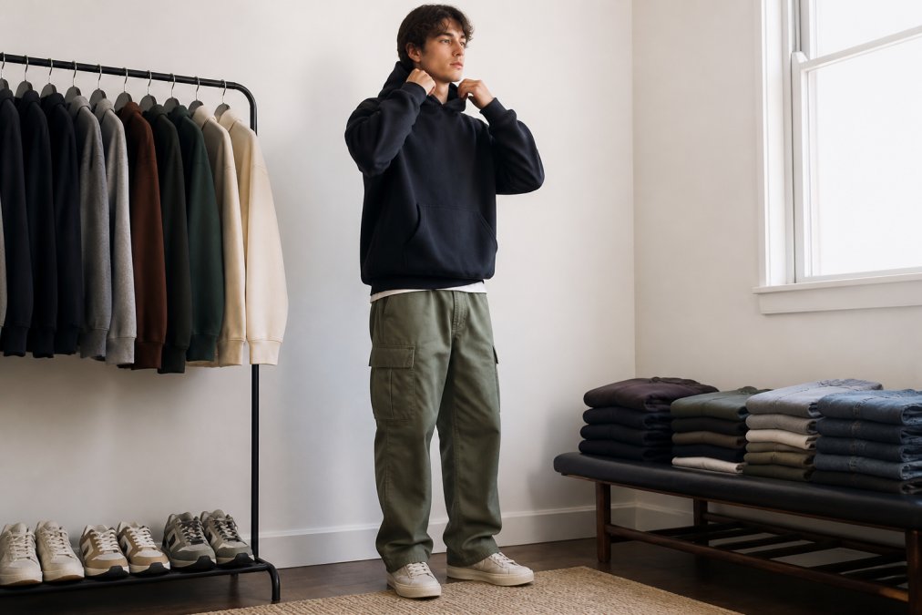 Modern Men's Streetwear Wardrobe Essentials: 2026 Guide