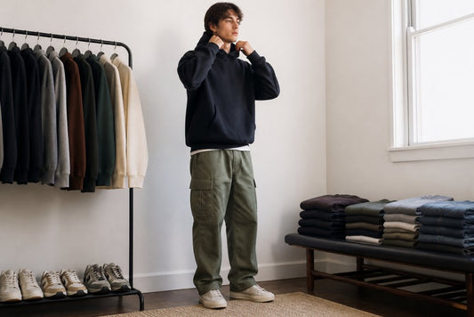 Modern Men's Streetwear Wardrobe Essentials: 2026 Guide