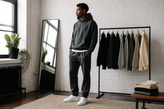 Streetwear Sizing for Tall Guys: A Complete Guide