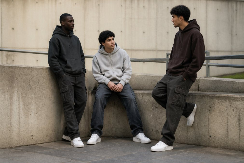 Trapstar alternative for affordable streetwear