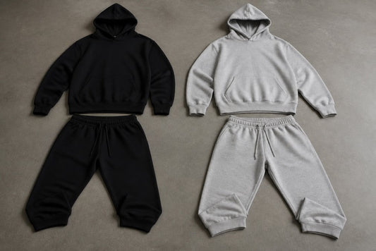 Trapstar vs Hoodrich: Streetwear Comparison