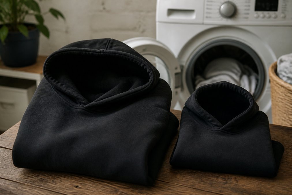 Why Your Oversized Hoodie Shrinks After Washing (2026 Guide)