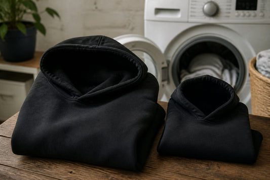 Why Your Oversized Hoodie Shrinks After Washing (2026 Guide)