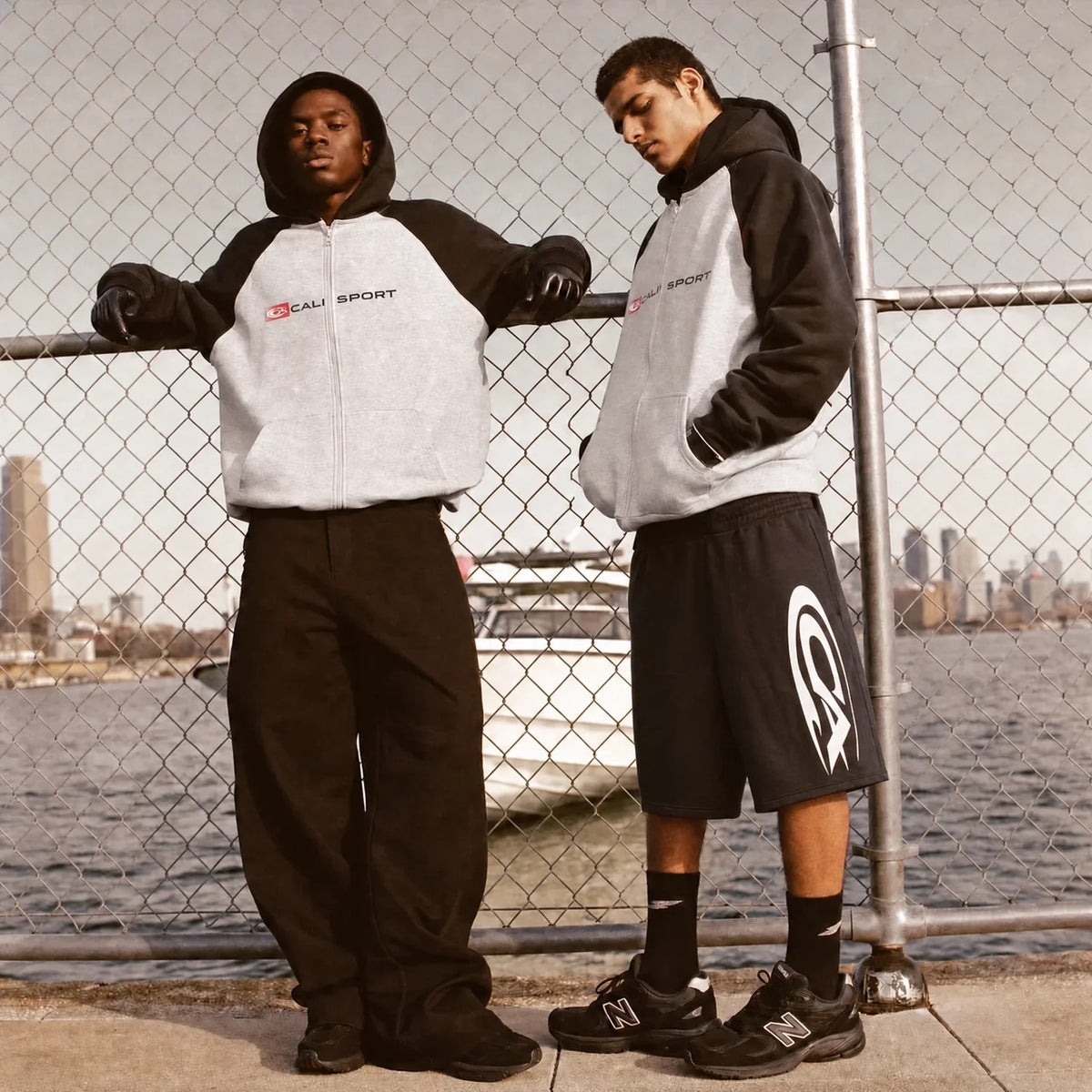 Cali Sport Hoodie