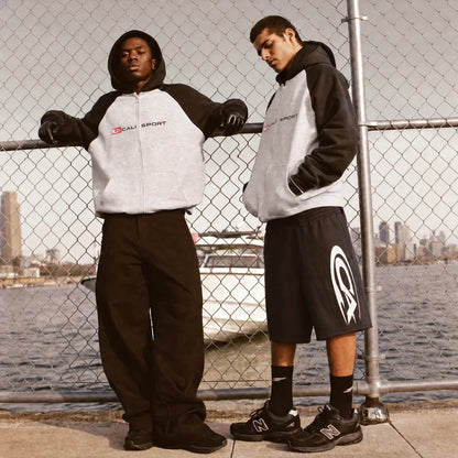 Cali Sport Hoodie