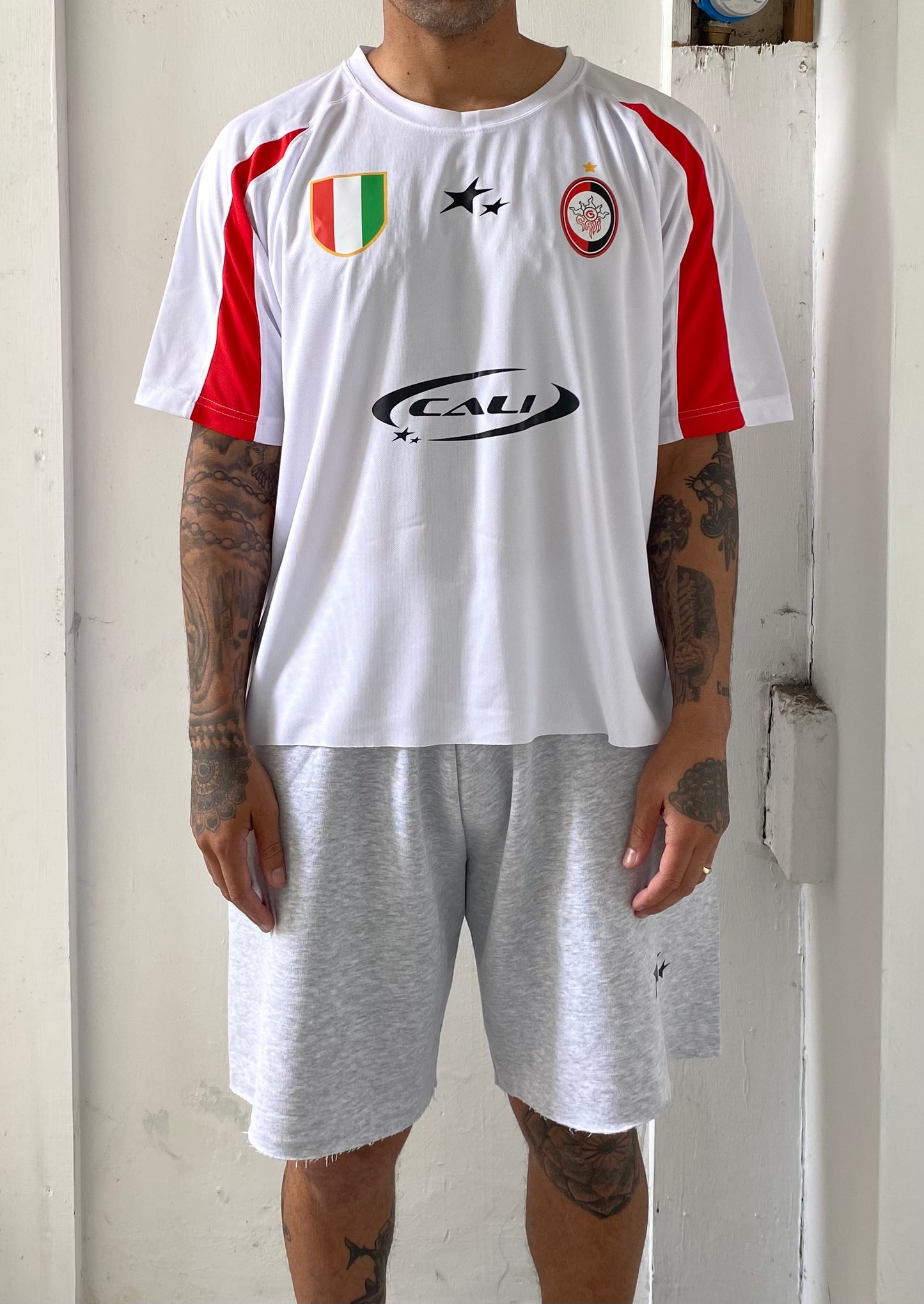 Saints Away Football Jersey